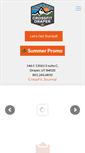 Mobile Screenshot of crossfitdraper.com